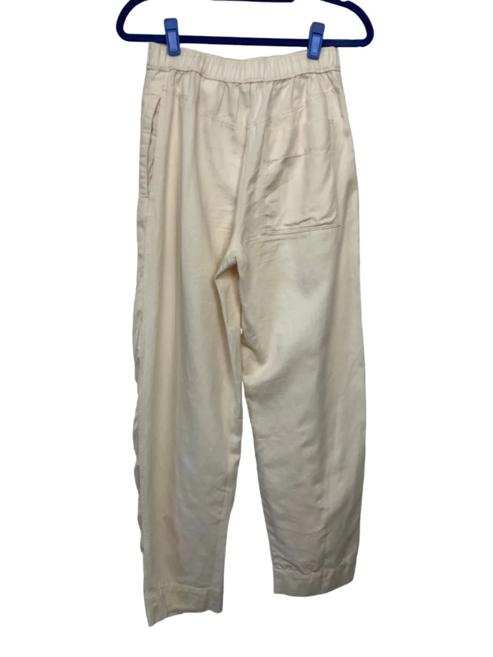 COS‎ Barrel Leg Drawstring Trousers